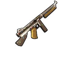 RUST Thompson Skins, Crafting Data, and Insights.
